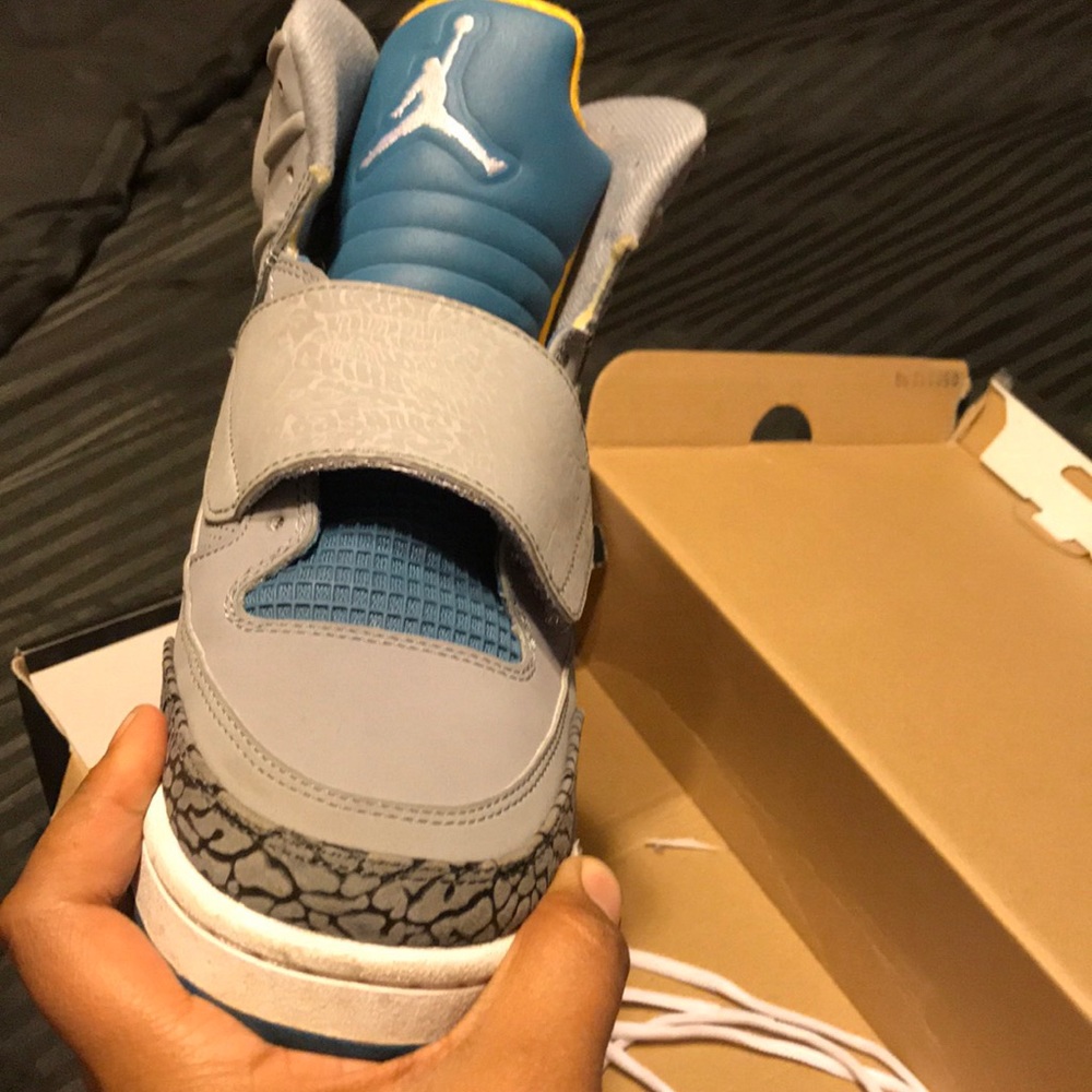 Jordan Sons of Mars barely used